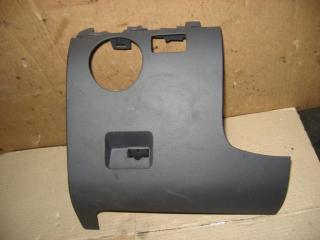 накладка на торпедо (консоль) Volkswagen Touareg 1 поколение 2004, 4.2 л., i, AXQ, бензин, АКПП, белый, внедорожник 5 дв., полный привод, 7L6858903