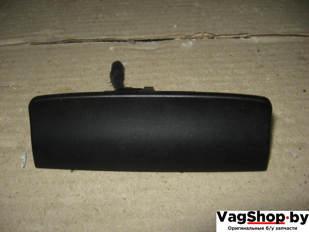 датчик света Volkswagen Touareg 1 поколение 2004, 4.2 л., i, AXQ, бензин, АКПП, белый, внедорожник 5 дв., полный привод, 7L6907539 - фото №1