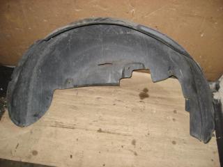 защита арок задняя правая (подкрылок) Volkswagen Touareg 1 поколение 2004, 4.2 л., i, AXQ, бензин, АКПП, белый, внедорожник 5 дв., полный привод, 7L6810972A
