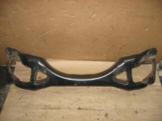 балка подвески задняя Volkswagen Touareg 1 поколение 2004, 4.2 л., i, AXQ, бензин, АКПП, белый, внедорожник 5 дв., полный привод, 7L0512369B