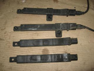 датчик давления в шине Volkswagen Touareg 1 поколение 2004, 4.2 л., i, AXQ, бензин, АКПП, белый, внедорожник 5 дв., полный привод, 4D0907277