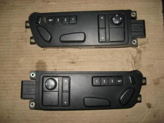 блок управления сиденьем Volkswagen Touareg 1 поколение 2004, 4.2 л., i, AXQ, бензин, АКПП, белый, внедорожник 5 дв., полный привод, 7L6959765B, 7L6959766B