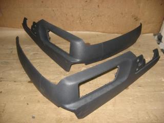 накладка декоративная Volkswagen Touareg 1 поколение 2004, 4.2 л., i, AXQ, бензин, АКПП, белый, внедорожник 5 дв., полный привод, 7L0881317, 7L0881318