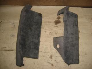 накладка декоративная Volkswagen Touareg 1 поколение 2004, 4.2 л., i, AXQ, бензин, АКПП, белый, внедорожник 5 дв., полный привод, 7L0881328Q