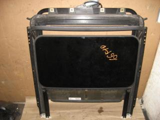 люк Volkswagen Touareg 1 поколение 2004, 4.2 л., i, AXQ, бензин, АКПП, белый, внедорожник 5 дв., полный привод, 7L0877049