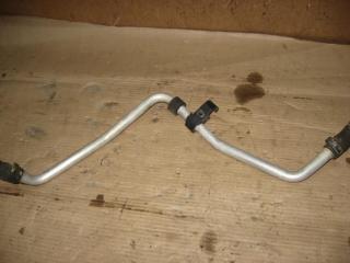 трубка охлаждающей жидкости Volkswagen Touareg 1 поколение 2004, 4.2 л., i, AXQ, бензин, АКПП, белый, внедорожник 5 дв., полный привод, 7L0819925AC