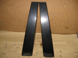 накладка декоративная Volkswagen Touareg 1 поколение 2004, 4.2 л., i, AXQ, бензин, АКПП, белый, внедорожник 5 дв., полный привод, 7L6853317R, 7L6853318R