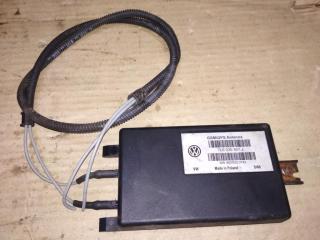 Антенна навигации Volkswagen Touareg 1 поколение 2004, 4.2 л., i, AXQ, бензин, АКПП, белый, внедорожник 5 дв., полный привод, 7L6035507J