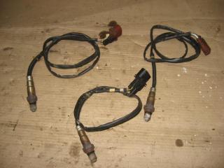 лямбда-зонд Volkswagen Touareg 1 поколение 2004, 4.2 л., i, AXQ, бензин, АКПП, белый, внедорожник 5 дв., полный привод, 077906262, 077906262C