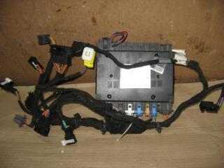 блок управления сиденьем Volkswagen Touareg 1 поколение 2004, 4.2 л., i, AXQ, бензин, АКПП, белый, внедорожник 5 дв., полный привод, 7L0959760