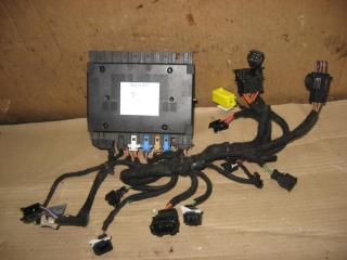 блок управления сиденьем Volkswagen Touareg 1 поколение 2004, 4.2 л., i, AXQ, бензин, АКПП, белый, внедорожник 5 дв., полный привод, 7L0959760