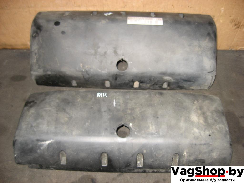 декоративная крышка двигателя Volkswagen Touareg 1 поколение 2005, 5.0 л., TDi, дизель, 07Z103502C - фото №1