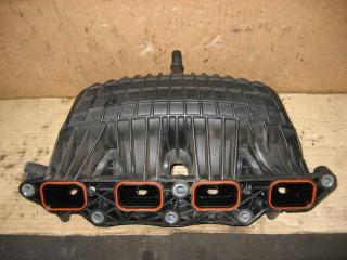 коллектор впускной Volkswagen Passat B6 2009, 1.4 л., TSI, бензин, газ, АКПП, черный, универсал, передний привод, 03C129041A, 03C129711AJ