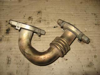 трубка системы рециркуляции EGR Volkswagen Passat B6 2010, 2.0 л., TDi, CBB, дизель, АКПП, серый, универсал, полный привод, 03L131521AM