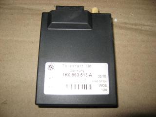 панель управления Вебасто (Webasto) Volkswagen Passat B6 2010, 2.0 л., TDi, CBB, дизель, АКПП, серый, универсал, полный привод, 1K0963513A