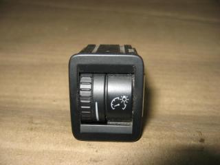кнопка освещения панели приборов Volkswagen Passat B6 2010, 2.0 л., TDi, CBB, дизель, АКПП, серый, универсал, полный привод, 3C0941334A