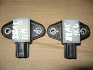 датчик удара Volkswagen Passat B6 2010, 2.0 л., TDi, CBB, дизель, АКПП, серый, универсал, полный привод, 5N0959354