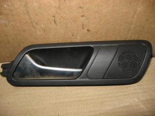 ручка внутренняя задняя левая Volkswagen Passat B6 2010, 2.0 л., TDi, CBB, дизель, АКПП, серый, универсал, полный привод, 3C4839113