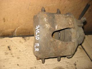 суппорт передний правый Volkswagen Golf 5 поколение 2007, 1.9 л., TDi, BLS, дизель, МКПП, черный, универсал, передний привод, 1K0615124D