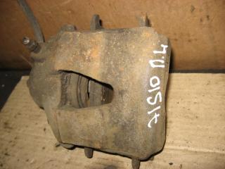 суппорт передний левый Volkswagen Golf 5 поколение 2007, 1.9 л., TDi, BLS, дизель, МКПП, черный, универсал, передний привод, 1K0615123D