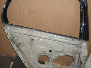 дверь задняя правая Volkswagen Golf 5 поколение 2005, 2.0 л., TDi, BMM, дизель, АКПП, черный, хетчбэк 5 дв., передний привод