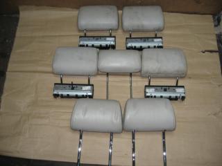 подголовник Audi Q7 4L 2007, 3.0 л., TDi, BUG, дизель, АКПП, серый, внедорожник 5 дв., полный привод