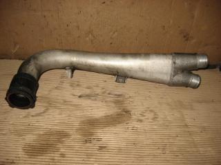 патрубок интеркулера Audi Q7 4L 2007, 3.0 л., TDi, BUG, дизель, АКПП, серый, внедорожник 5 дв., полный привод, 7L6145941F