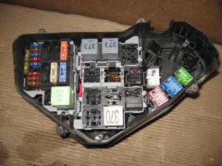 блок предохранителей Audi Q7 4L 2007, 3.0 л., TDi, BUG, дизель, АКПП, серый, внедорожник 5 дв., полный привод, 7L0937615