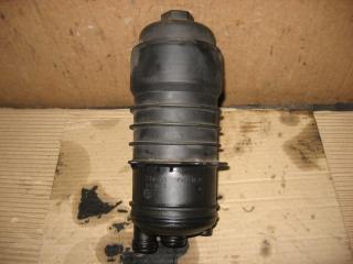 корпус масляного фильтра Audi Q7 4L 2007, 3.0 л., TDi, BUG, дизель, АКПП, серый, внедорожник 5 дв., полный привод, 057115373