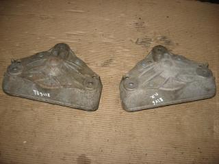 опора амортизатора верхняя (чашка) Audi Q7 4L 2007, 3.0 л., TDi, BUG, дизель, АКПП, серый, внедорожник 5 дв., полный привод