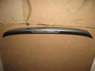 спойлер Audi Q7 4L 2007, 3.0 л., TDi, BUG, дизель, АКПП, серый, внедорожник 5 дв., полный привод, 4L0827933