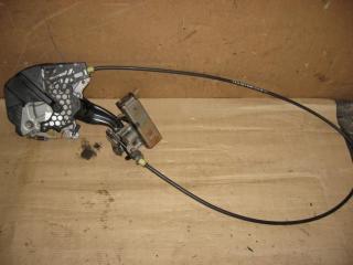 рычаг ручного тормоза (ручника) Audi Q7 4L 2007, 3.0 л., TDi, BUG, дизель, АКПП, серый, внедорожник 5 дв., полный привод, 7L0721797F, 7L0721556, 7L8721812A