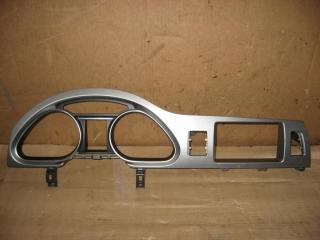 накладка на торпедо (консоль) Audi Q7 4L 2007, 3.0 л., TDi, BUG, дизель, АКПП, серый, внедорожник 5 дв., полный привод, 4L1857115C