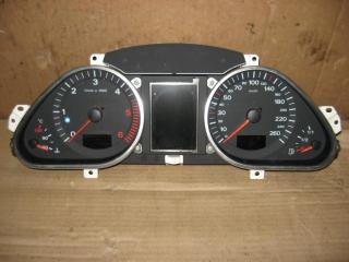 щиток приборов (приборная панель) Audi Q7 4L 2007, 3.0 л., TDi, BUG, дизель, АКПП, серый, внедорожник 5 дв., полный привод, 4L0920930H