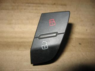 кнопка центрального замка Audi Q7 4L 2007, 3.0 л., TDi, BUG, дизель, АКПП, серый, внедорожник 5 дв., полный привод, 4L1962107