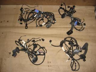 дверная проводка Audi Q7 4L 2007, 3.0 л., TDi, BUG, дизель, АКПП, серый, внедорожник 5 дв., полный привод