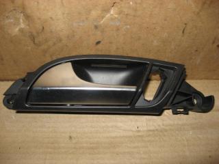 ручка внутренняя передняя левая Audi Q7 4L 2007, 3.0 л., TDi, BUG, дизель, АКПП, серый, внедорожник 5 дв., полный привод, 4L0837019