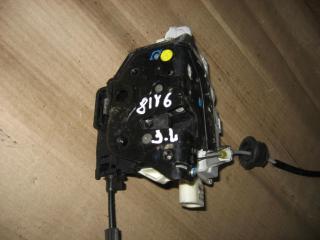 замок двери задней левой Audi Q7 4L 2007, 3.0 л., TDi, BUG, дизель, АКПП, серый, внедорожник 5 дв., полный привод, 3C4839015C
