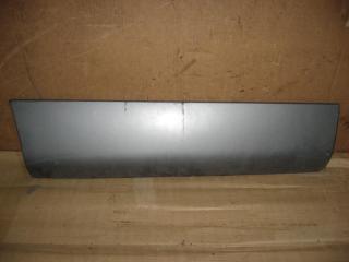 молдинг двери задней правой Audi Q7 4L 2007, 3.0 л., TDi, BUG, дизель, АКПП, серый, внедорожник 5 дв., полный привод, 4L0853970A, B