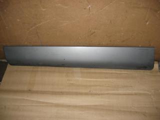 молдинг двери передней левой Audi Q7 4L 2007, 3.0 л., TDi, BUG, дизель, АКПП, серый, внедорожник 5 дв., полный привод, B, 4L0853959A