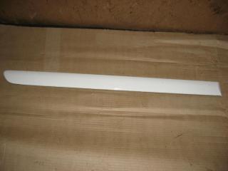 молдинг двери задней правой Volkswagen Golf 5 поколение 2008, 1.9 л., TDi, BLS, дизель, МКПП, белый, хетчбэк 5 дв., передний привод, 1K4853754A