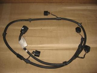 Проводка бампера заднего Volkswagen Golf Plus 1 поколение 2008, 1.9 л., TDi, BKC, дизель, МКПП, серебро, хетчбэк 5 дв., передний привод