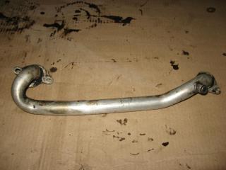 трубка охлаждающей жидкости Audi A6 4F/C6 2007, 4.2 л., FSI, BVJ, бензин, АКПП, синий темный, седан, полный привод