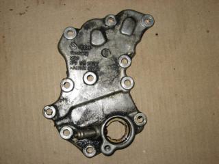 крышка двигателя передняя Audi A6 4F/C6 2007, 4.2 л., FSI, BVJ, бензин, АКПП, синий темный, седан, полный привод, 079103704E