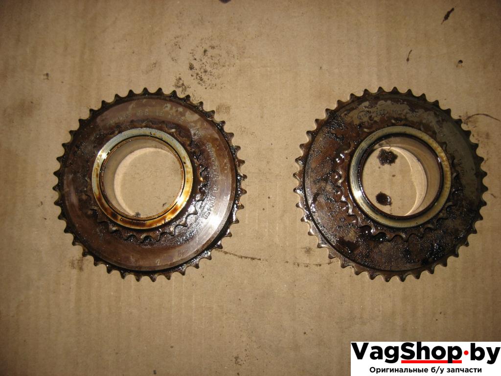 шестерня Audi A6 4F/C6 2007, 4.2 л., FSI, BVJ, бензин, АКПП, синий темный, седан, полный привод, 079109077E - фото №1