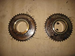 шестерня Audi A6 4F/C6 2007, 4.2 л., FSI, BVJ, бензин, АКПП, синий темный, седан, полный привод, 079109077E