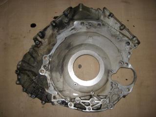 крышка двигателя задняя Audi A6 4F/C6 2007, 4.2 л., FSI, BVJ, бензин, АКПП, синий темный, седан, полный привод, 079103173AQ