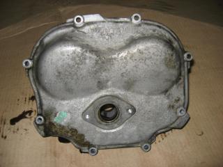 крышка двигателя задняя Audi A6 4F/C6 2007, 4.2 л., FSI, BVJ, бензин, АКПП, синий темный, седан, полный привод, 079109285N, 079109286M