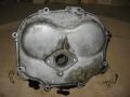 крышка двигателя задняя Audi A6 4F/C6 2007, 4.2 л., FSI, BVJ, бензин, АКПП, синий темный, седан, полный привод, 079109285N, 079109286M - фото №2