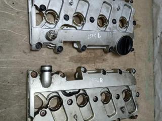 клапанная крышка Audi A6 4F/C6 2007, 4.2 л., FSI, BVJ, бензин, АКПП, синий темный, седан, полный привод, 079103472AF, 079103471